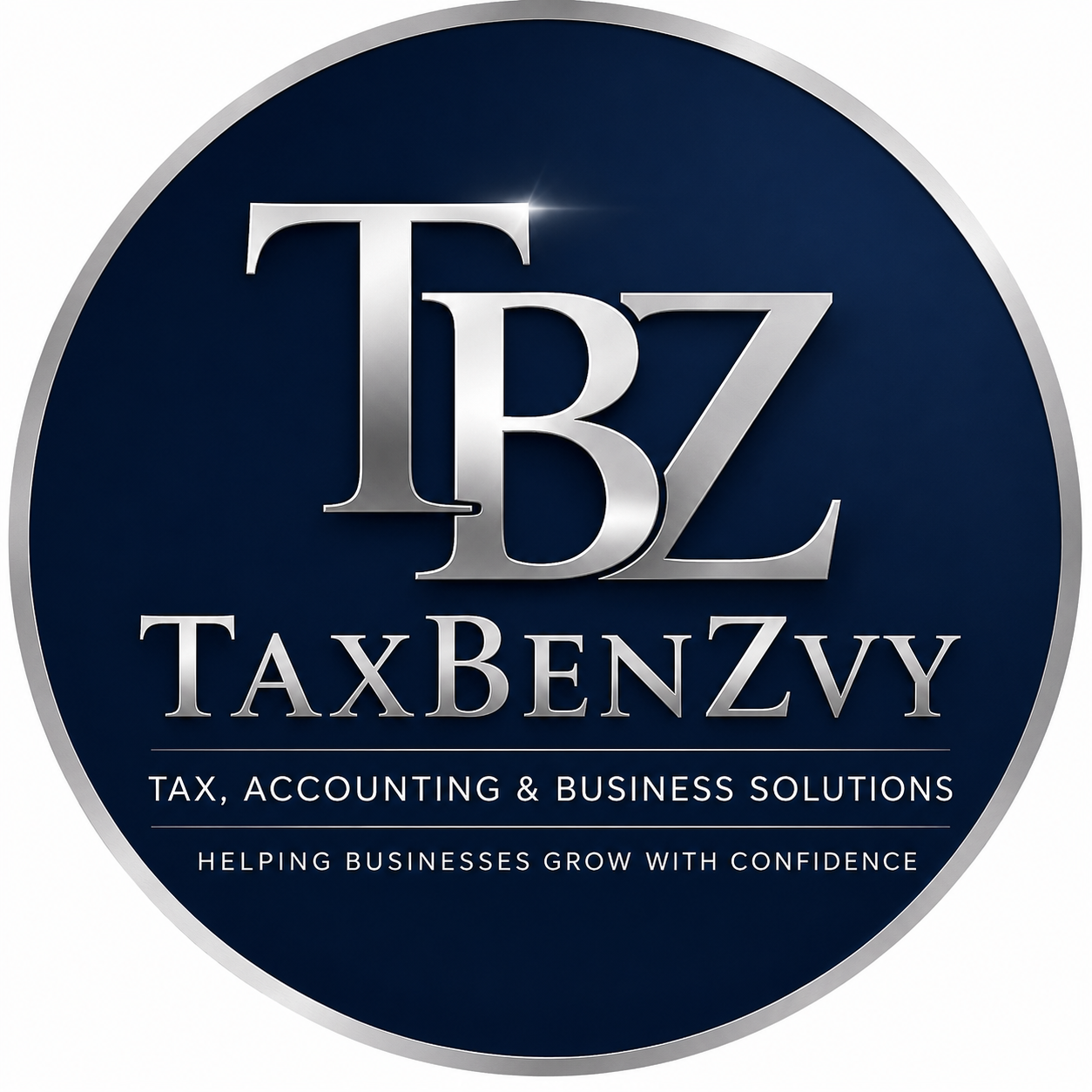 TaxBenZvy LLC logo